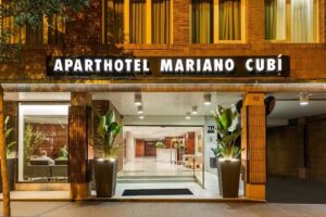 Aparthotel Mariano Cub&iacute;