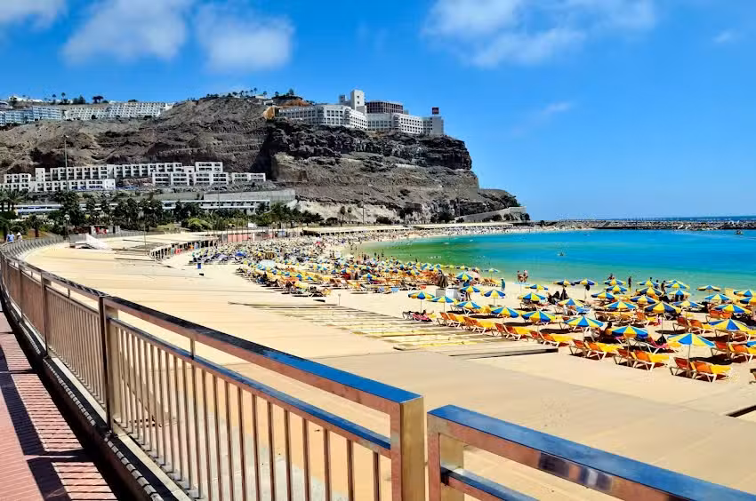 Aparthotel Mirador del Atl&aacute;ntico