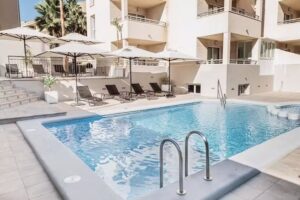Aparthotel Nacavi El Albir