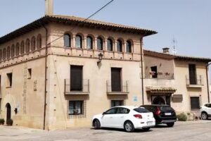 Aparthotel restaurante Casa Arnal