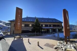 Aparthotel Siente Bo&iacute; & Spa &ndash; Bo&iacute; Ta&uuml;ll Resort