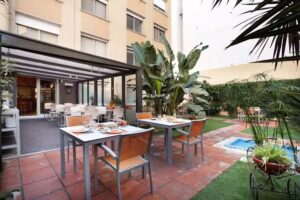 Aparthotel Silver Barcelona