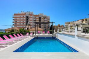 Aparthotel Vibra Sanan