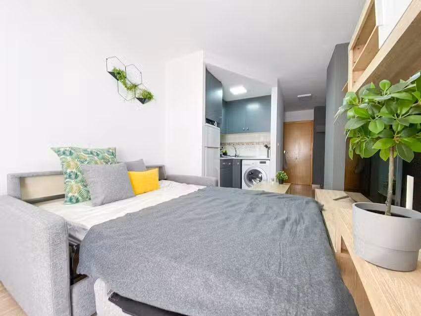 Apartm&aacute;n Puerto Verde