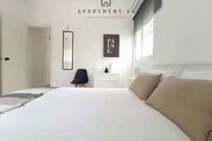 Apartment 44 | Apartamento en Sanl&uacute;car