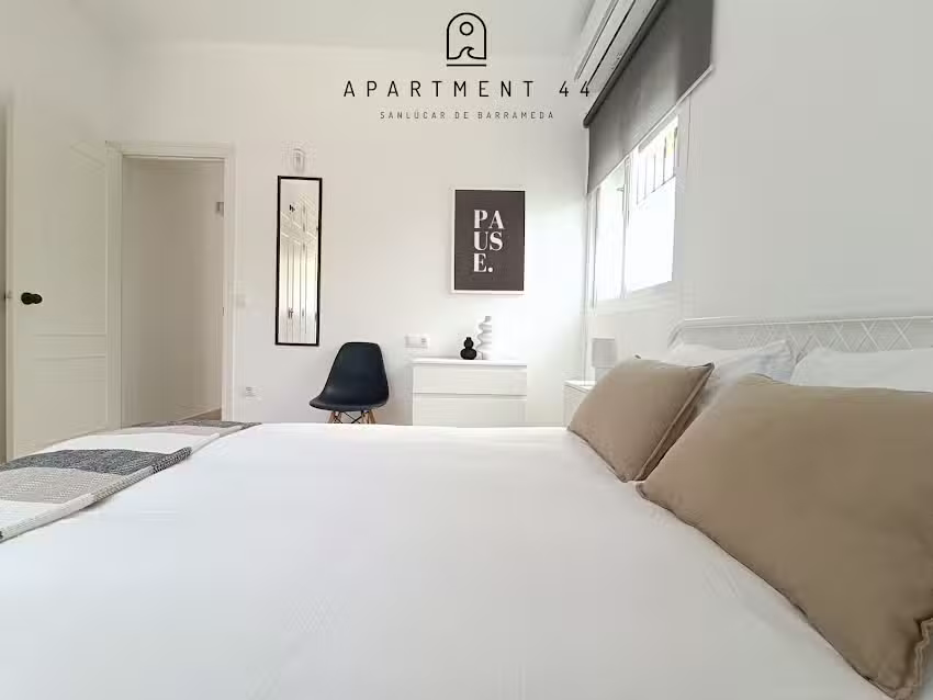Apartment 44 | Apartamento en Sanl&uacute;car