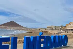 Apartment El M&eacute;dano Experimental II