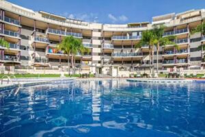 Apartment in Canet with Sauna