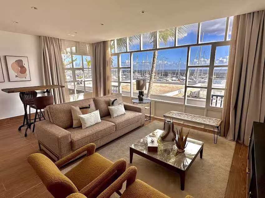 Apartment Marina View