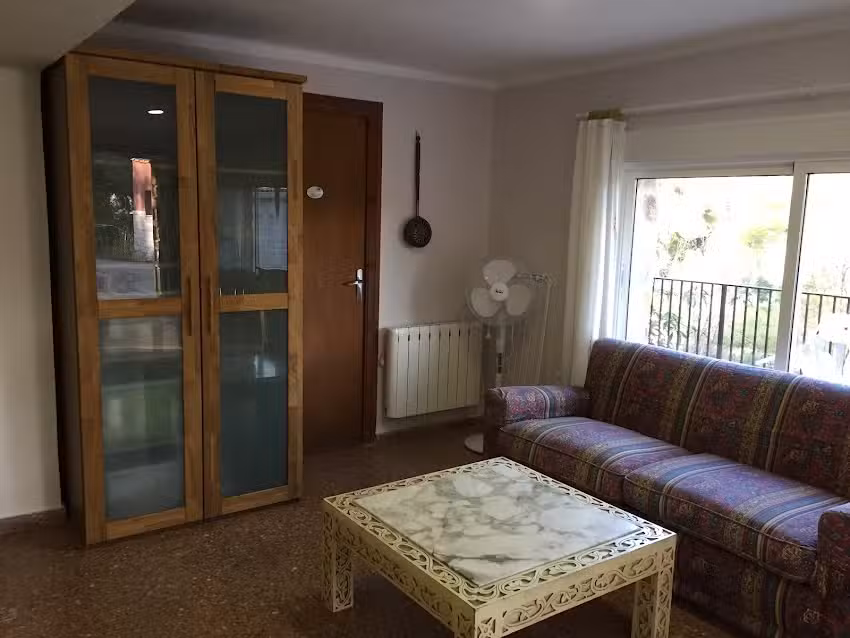 Apartment Naquera Residence