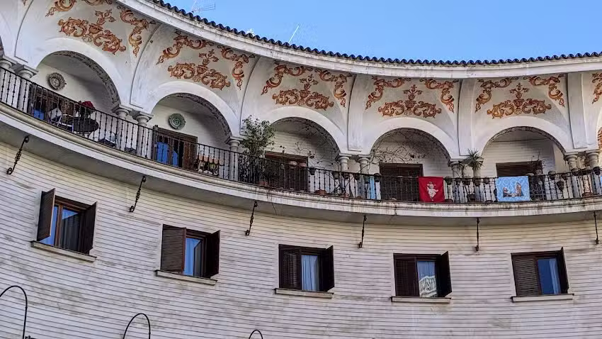 Apartment Sevilla center