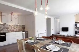 Apartment Vila Ol&iacute;mpica Pamplona