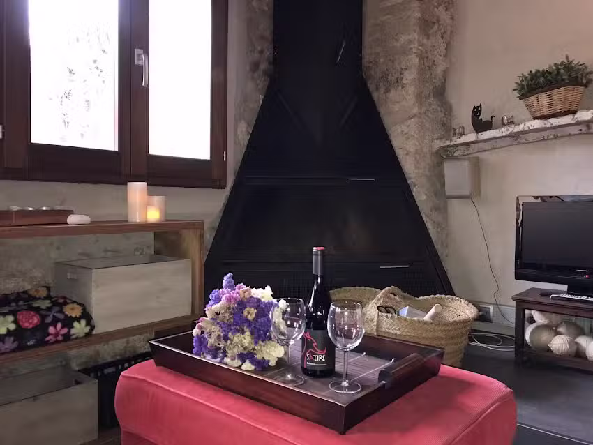 Apartment With one Bedroom in Girona, With Furnished Terrace and Wifi &ndash; 11 km From the Beach