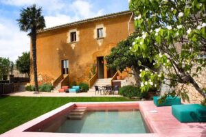 Apartmentos Rectoria de Regencós