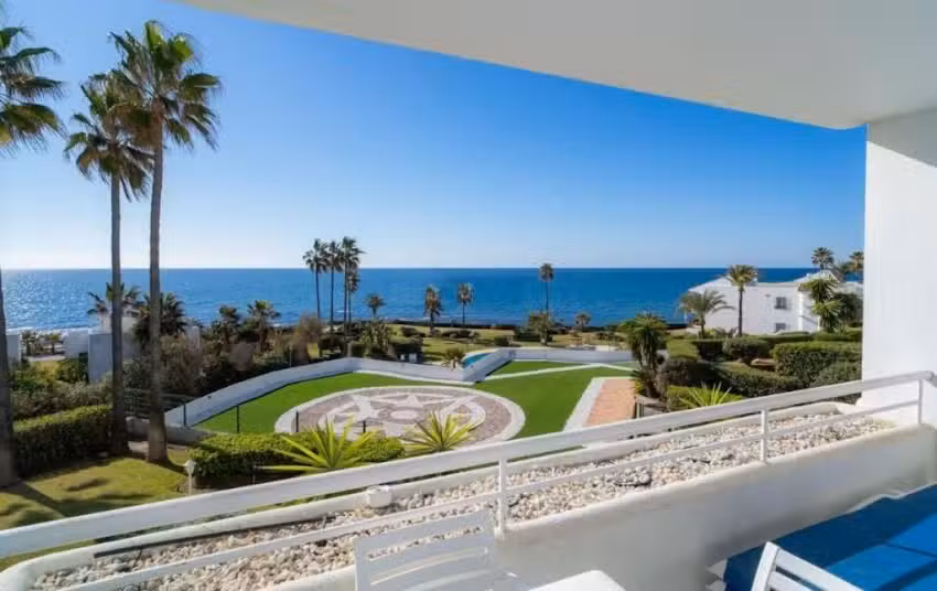 Apartments by the Beach Costa Del Sol