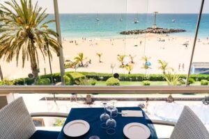 Apartments in Los Cristianos Centre