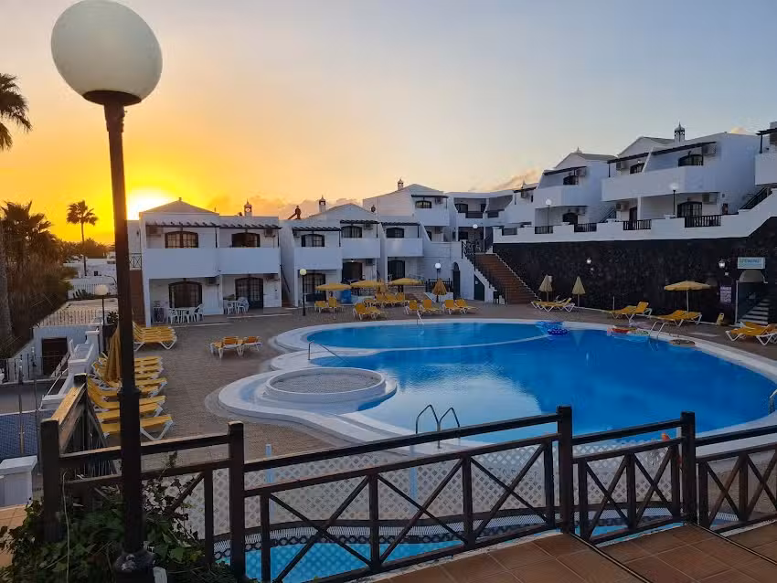 Apartments San Marcial Lanzarote