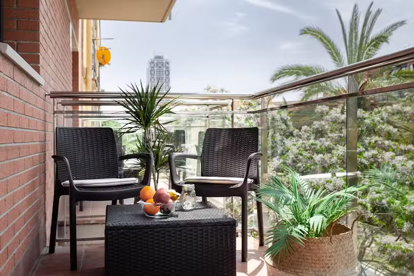 Apartments Sata Ol&iacute;mpic Village Area