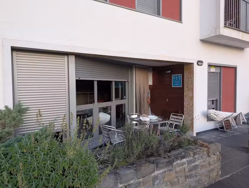 APARTMENTSUITESPAIN FORMIGAL ORDESA Jard&iacute;n
