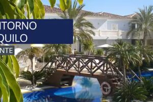 Apartotel Parques Casablanca