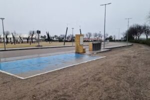 Apeadero de caravanas