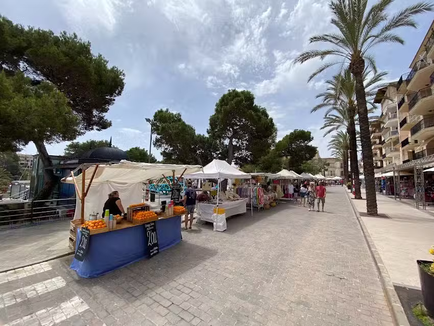 Appartement de Majorque