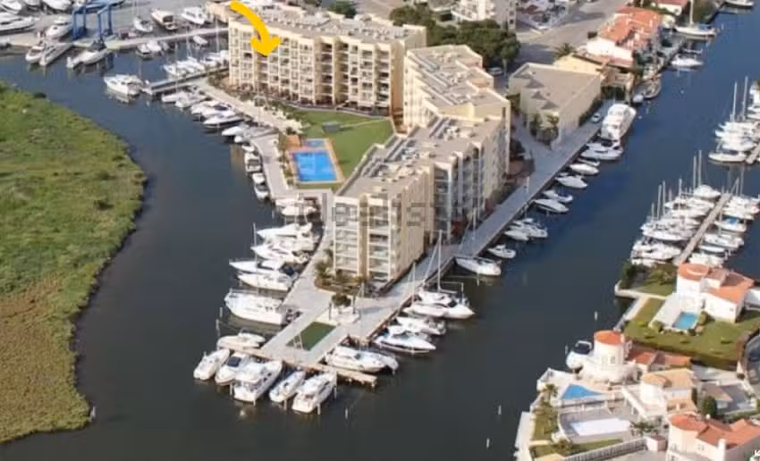 Appartement Port Gran Oceanic 2 3e &eacute;tage