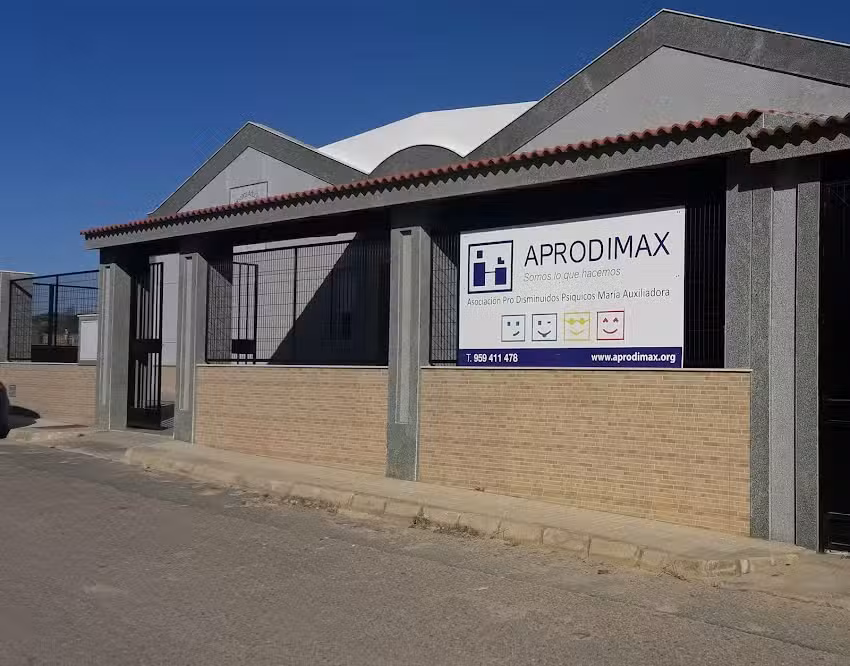 Aprodimax &ndash; Asociaci&oacute;n en la que apoyamos a personas con discapacidad y/o trastorno del desarrollo y sus familias