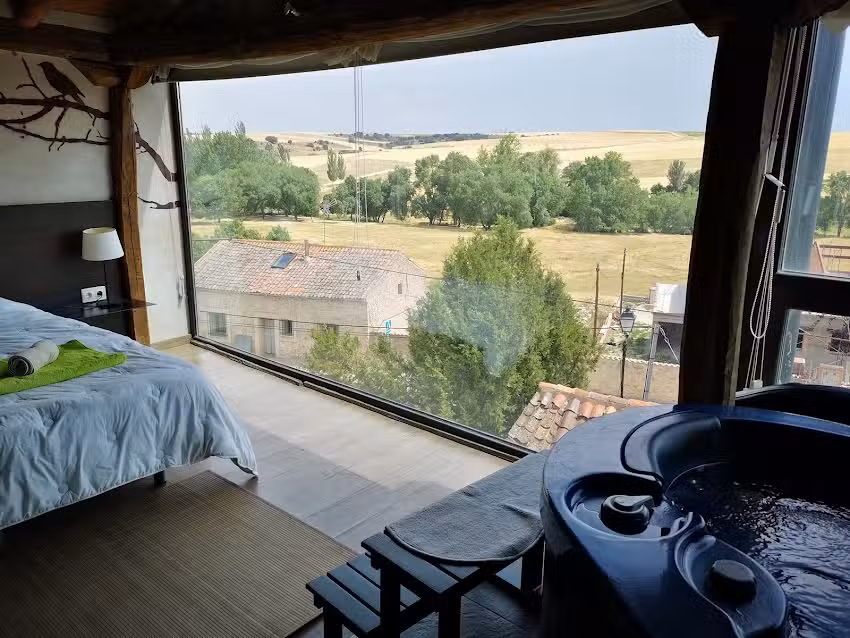 Apto nido del tuerto Piron