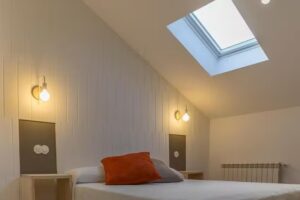 Apto Villacorza en ElMolinoDeLaSal de Sig&uuml;enza