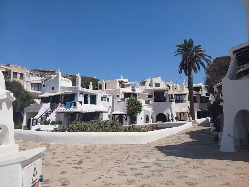 Apts. Binibeca Club
