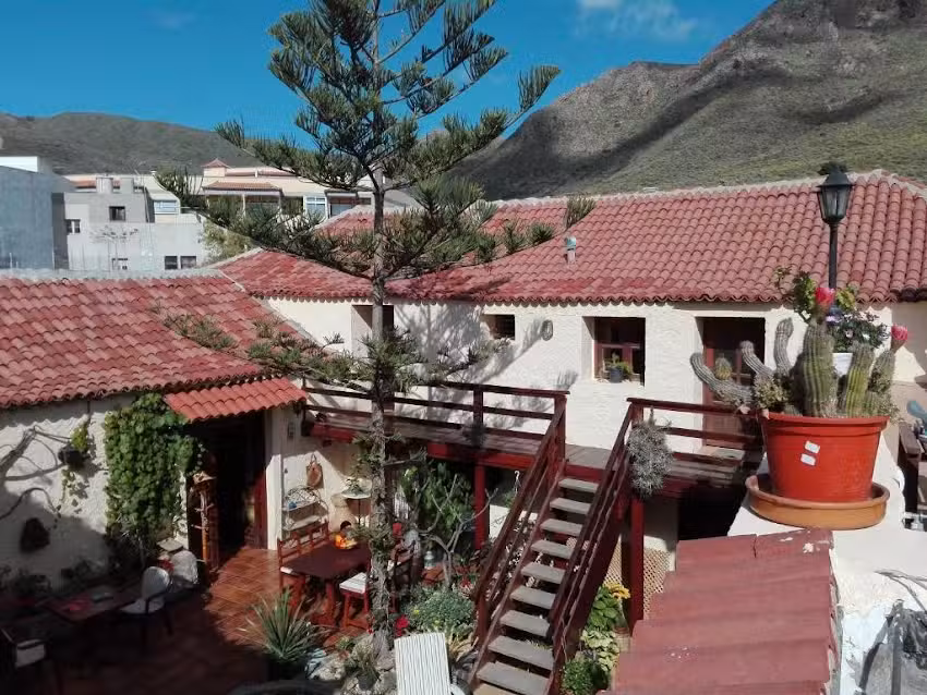 Apts. Finca Patio Canario