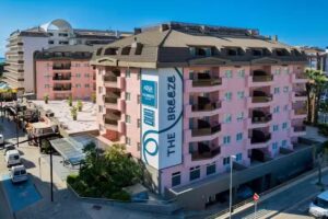 AQUA Hotel The Breeze & Spa