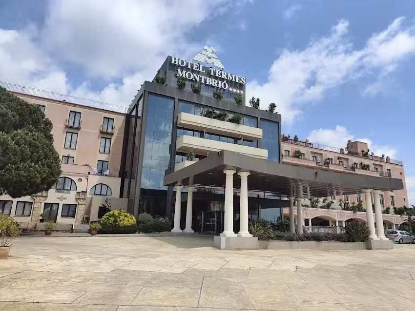 Aquatonic Parque Termal