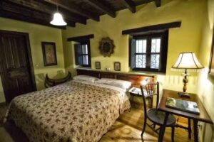 Arcea Casa del Aldea El Navar&oacute;n