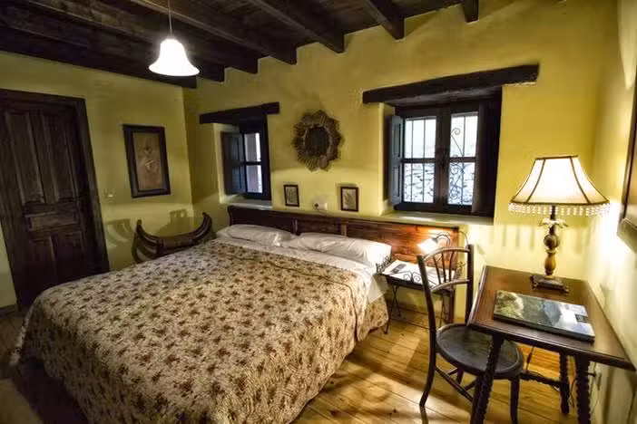 Arcea Casa del Aldea El Navar&oacute;n