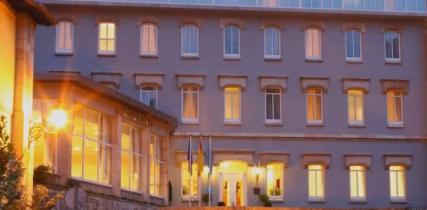 Arcea Gran Hotel Pelayo