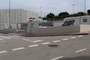 Area 15 Autocaravanas