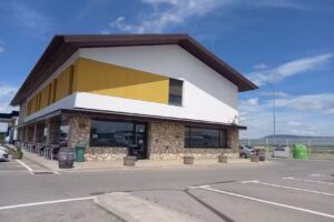 &Aacute;rea 202 Hotel Restaurante