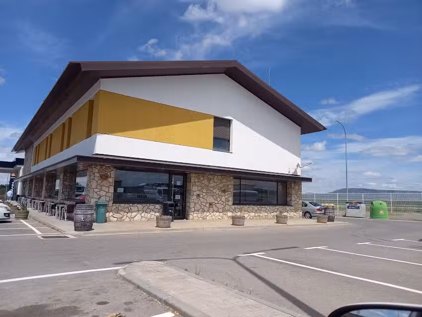 &Aacute;rea 202 Hotel Restaurante