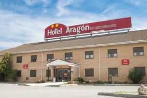 &Aacute;rea 333 , &aacute;rea de servicio en Zaragoza