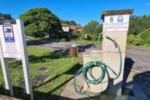 &Aacute;rea AC y Caravanas Covelo