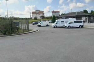 Area autocaravana caravana y camper