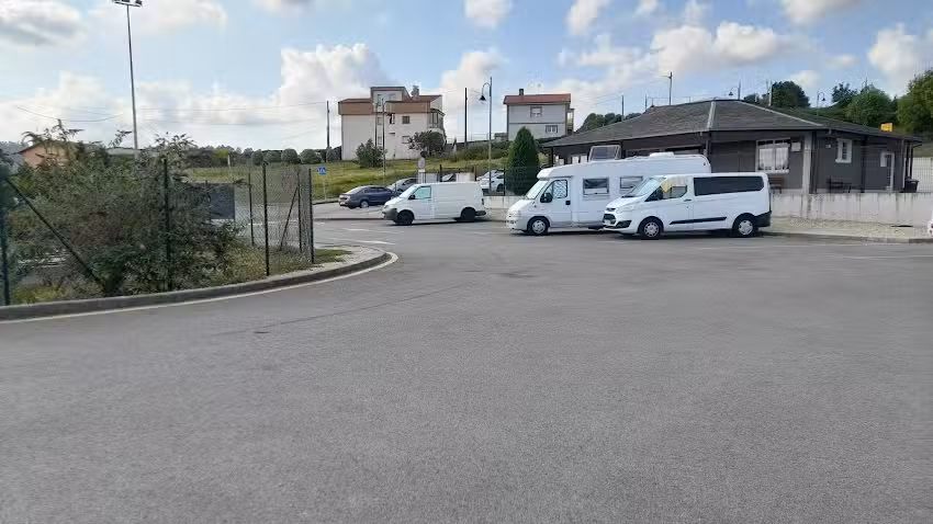 Area autocaravana caravana y camper