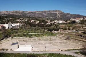 Area autocaravana Montsant