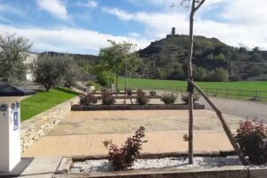 &Agrave;rea Autocaravana Viacamp Montsec de L&rsquo;Estall