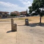 &Aacute;rea autocaravanas