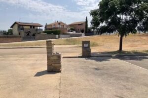 &Aacute;rea autocaravanas