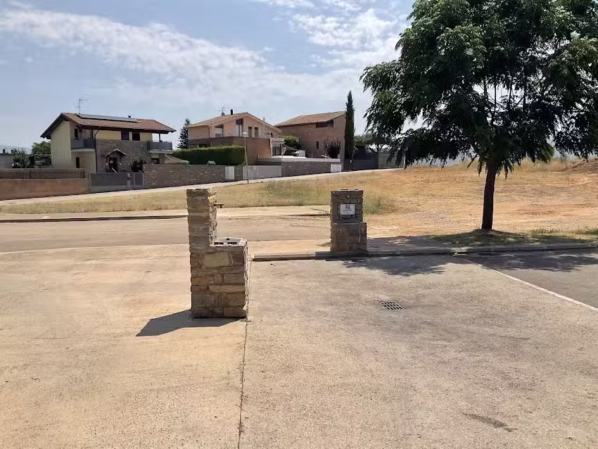 &Aacute;rea autocaravanas