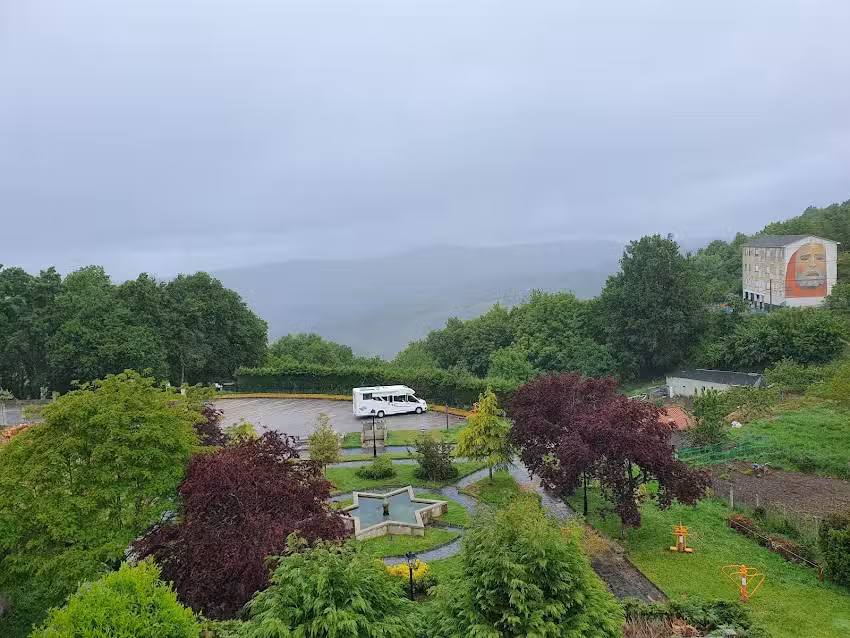 &Aacute;rea autocaravanas